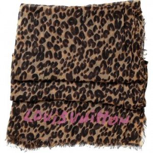Leopard Stole