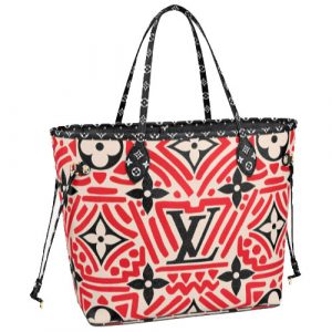 LV CRAFTY NEVERFULL MM M56583
