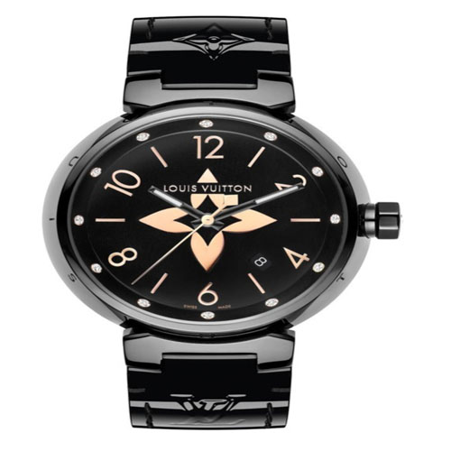 TAMBOUR ALL BLACK 1 TAMBOUR ALL BLACK