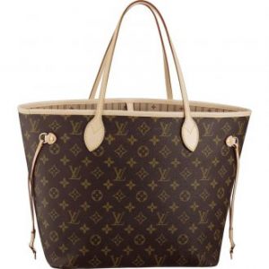 Neverfull M40156 MM Brown