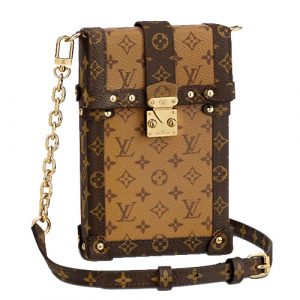M67873 Trunk Vertical chain bag