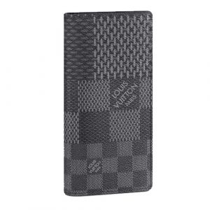 N60436 Brazza Wallet Grey