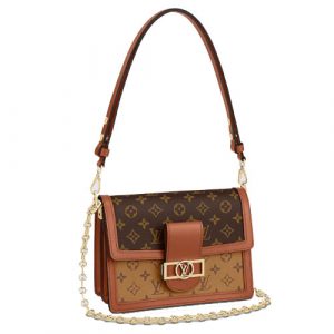 M45958  DAUPHINE Medium handbag