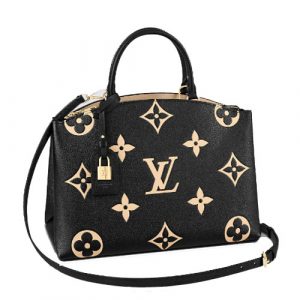 M45842 GRAND PALAIS black Handbag