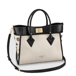 M59842 ON MY SIDE  Medium handbag